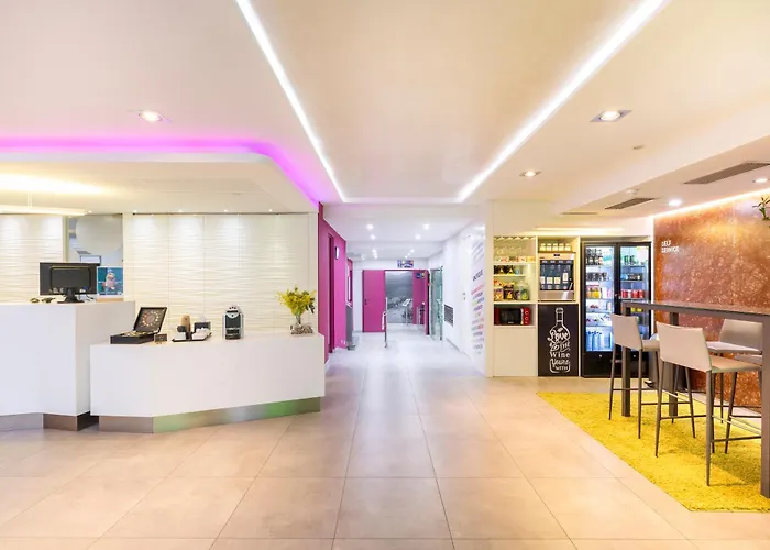 Ibis Styles Madrid PradoAlbergo