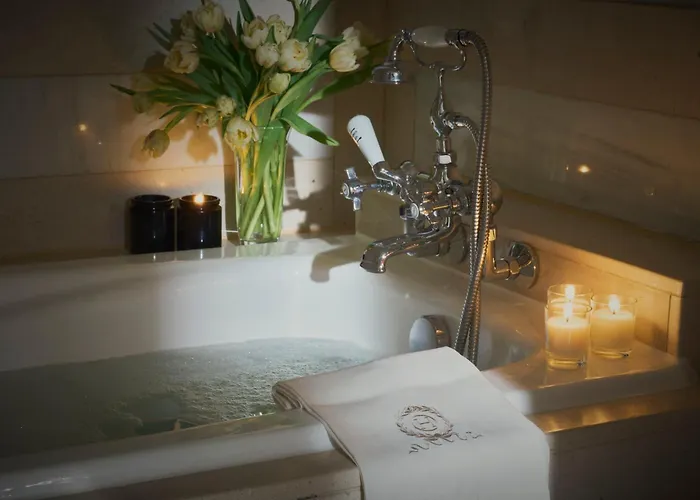Relais & Chateaux Hotel Orfila Madrid